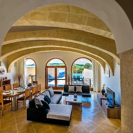 Hétvégi ház The Arches *