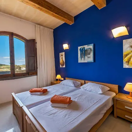 Hétvégi ház The Arches *