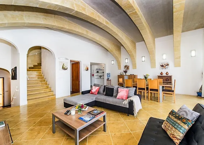 Séjour à la campagne The Arches *