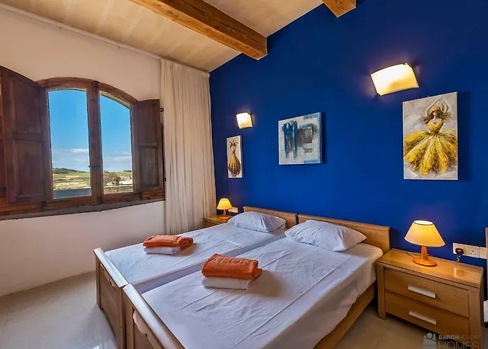 Séjour à la campagne The Arches *