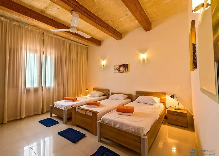 The Arches Séjour à la campagne Kerċem