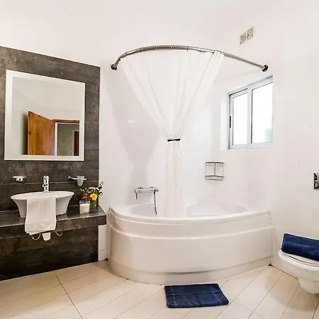 The Arches Country house Kercem